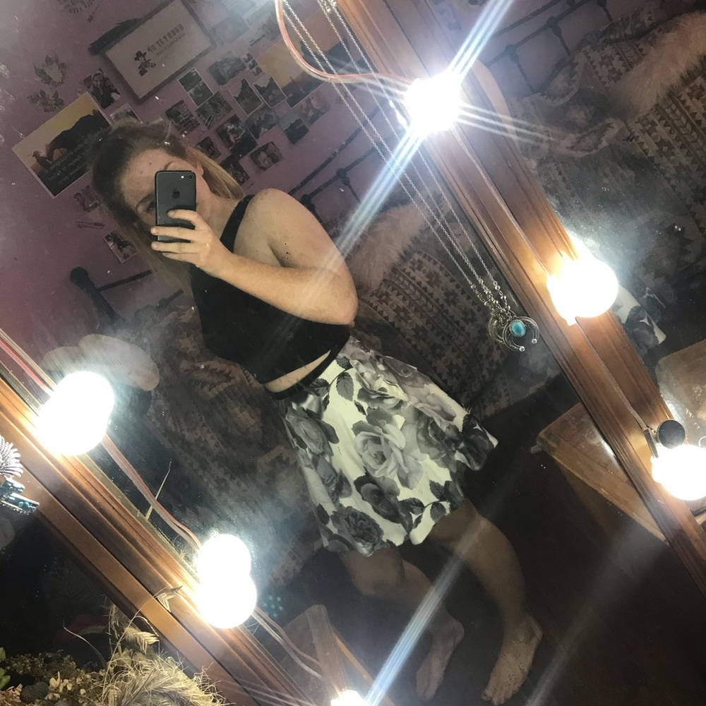 Hoco dress